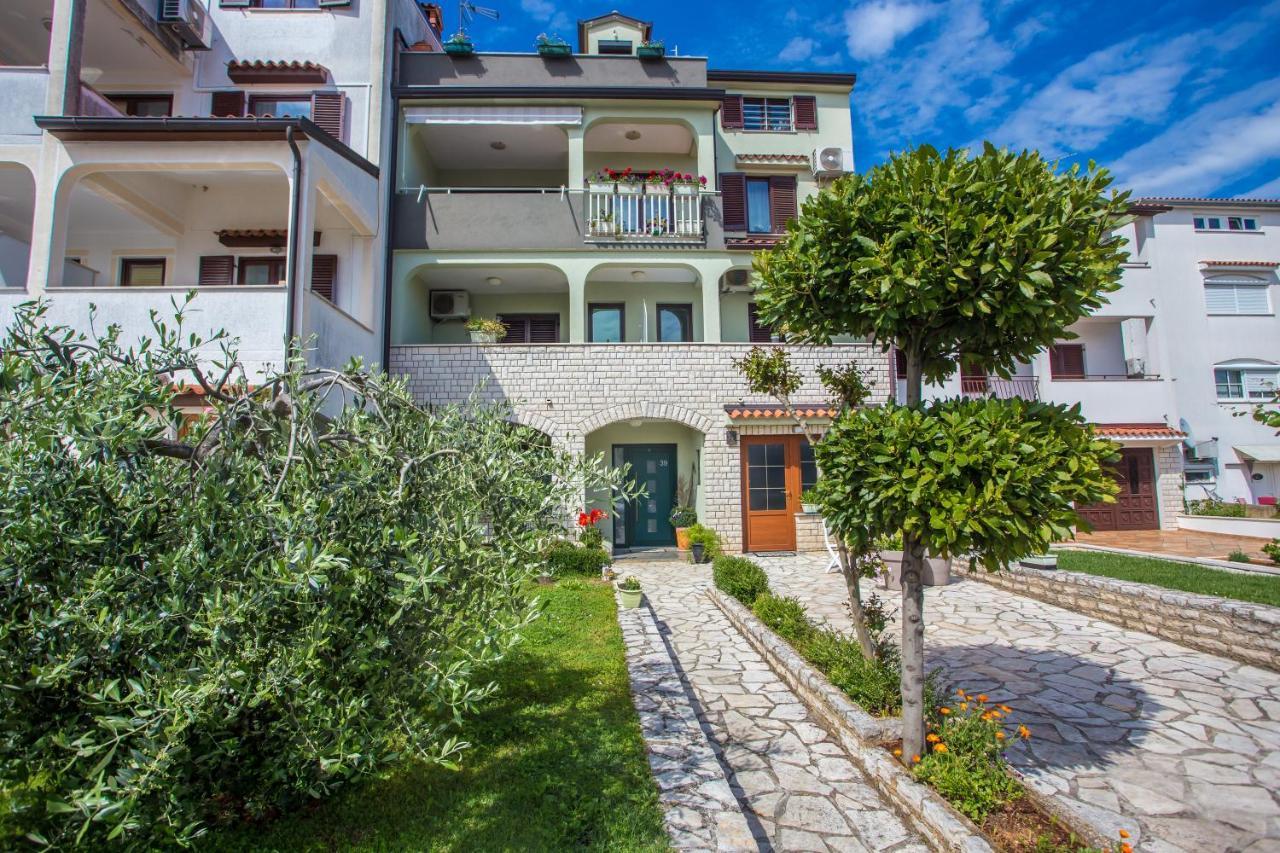 Motovunska 39A Apartment Porec Exterior photo