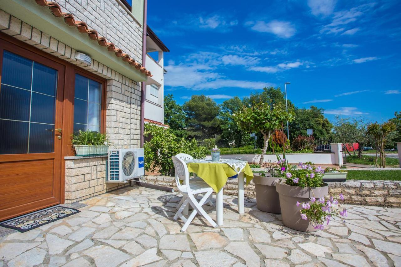 Motovunska 39A Apartment Porec Exterior photo